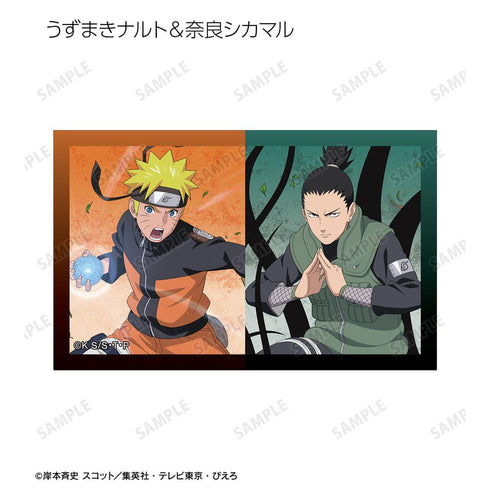 『NARUTO-ナルト- 疾風伝』描き下ろし 木の上での戦闘ver. トレーディングイラストシート(単位/BOX)