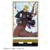 『NARUTO-ナルト- 疾風伝』描き下ろし デイダラ 木の上での戦闘ver. 特大アクリルスタンド