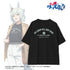 『ウマ娘 シンデレラグレイ』フジマサマーチ 着用BIGシルエットTシャツ POP UP SHOP in マルイユニセックス