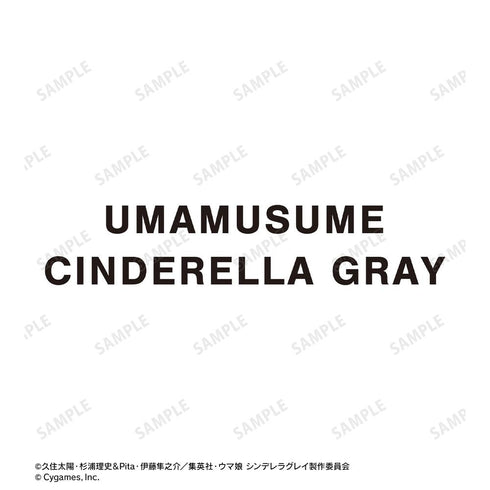『ウマ娘 シンデレラグレイ』ベルノライト 着用Tee POP UP SHOP in マルイユニセックス