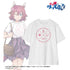 『ウマ娘 シンデレラグレイ』サクラチヨノオー 着用Tee POP UP SHOP in マルイユニセックス