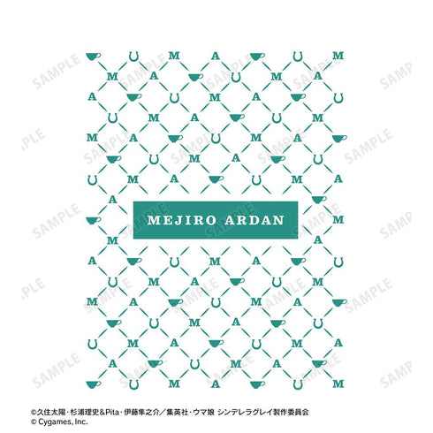 『ウマ娘 シンデレラグレイ』メジロアルダン 着用Tee POP UP SHOP in マルイユニセックス