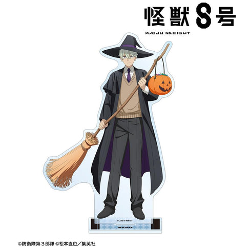 『怪獣8号』描き下ろし 市川レノ ハロウィンver. BIGアクリルスタンド