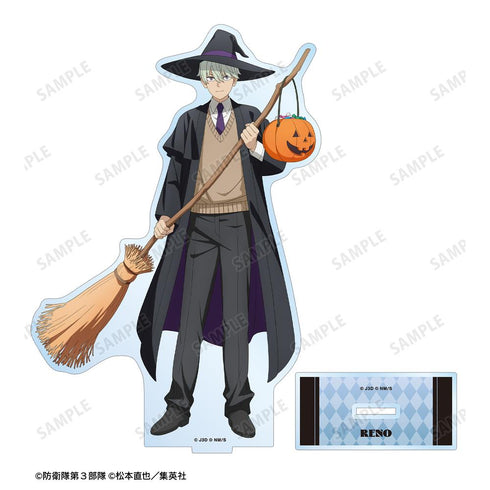 『怪獣8号』描き下ろし 市川レノ ハロウィンver. BIGアクリルスタンド