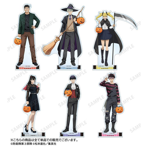 『怪獣8号』描き下ろし 四ノ宮キコル ハロウィンver. BIGアクリルスタンド