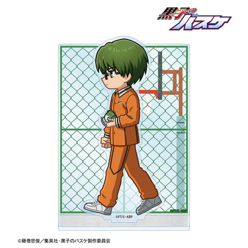 《黑子的籃球》綠間真太郎 迷你版 附配件 BIG 壓克力立牌【202604 再版】