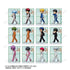 『黒子のバスケ』青峰大輝 ちびとこ パーツ付きBIGアクリルスタンド
