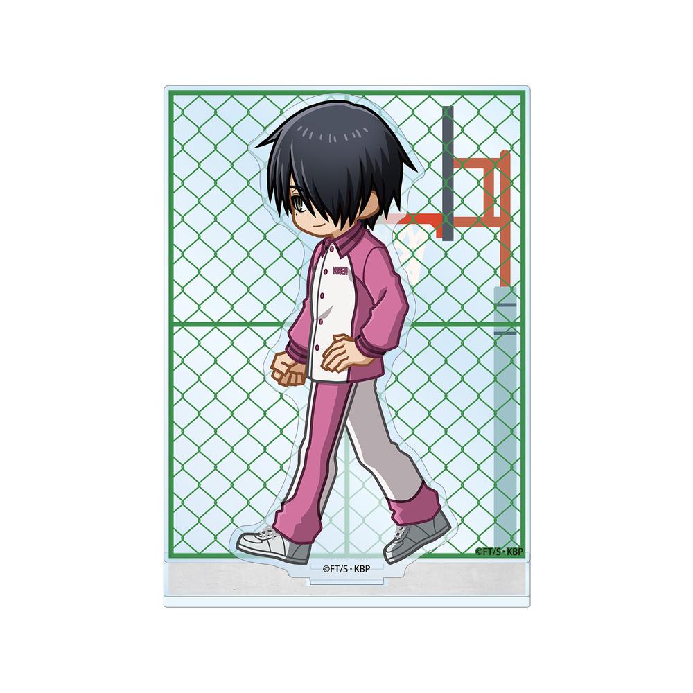 新品★黒子のバスケ【氷室辰也】アニカフェ★特典★コースター 新品☆黒子のバスケ【氷室辰也】アニカフェ☆特典☆コースター