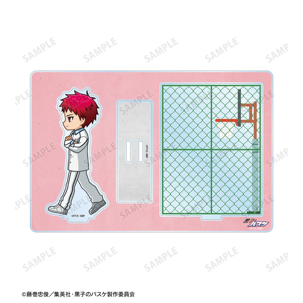 赤司征十郎　アクリルフレーム 黒子のバスケ　会場受注生産限定　アクリルスタンド 黒子のバスケ アクリルスタンド 赤司征十郎: AWS｜ムービック