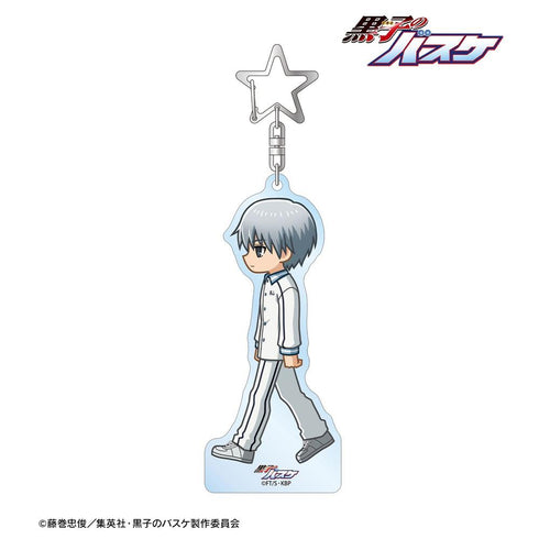 《黑子的籃球》黛千尋 迷你版 BIG 壓克力鑰匙圈【202604 再版】