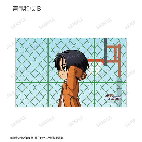 『黒子のバスケ』トレーディング ちびとこ イラストカード(単位/BOX)