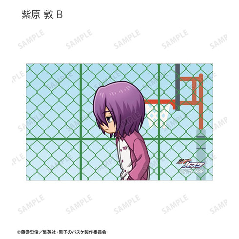 『黒子のバスケ』トレーディング ちびとこ イラストカード(単位/BOX)