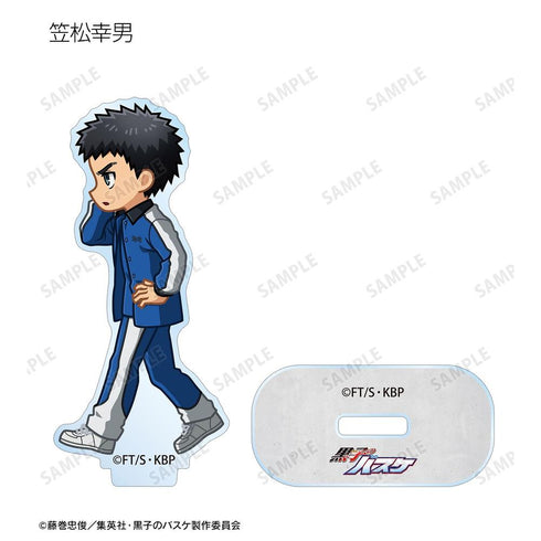 《黑子的籃球》收藏品 迷你版 壓克力立牌(單位/盒)【202604再版】