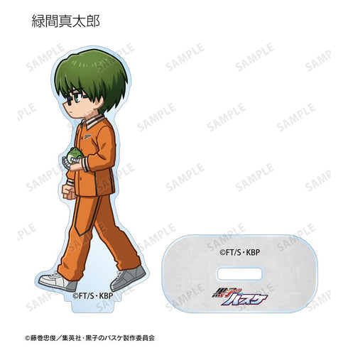 《黑子的籃球》收藏品 迷你版 壓克力立牌(單位/盒)【202604再版】