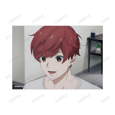 『華Doll* -Reinterpretation of Flowering-』結城眞紘 場面写ブロマイド2枚セット