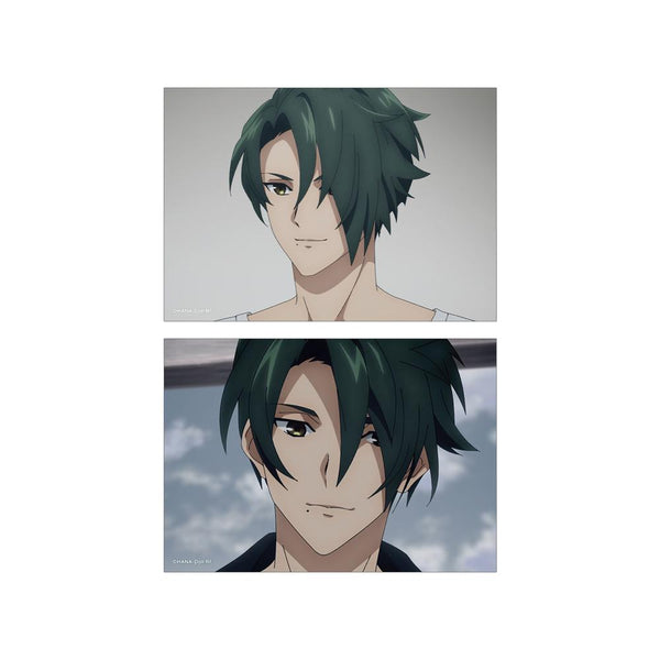 『華Doll* -Reinterpretation of Flowering-』影河凌駕 場面写ブロマイド2枚セット