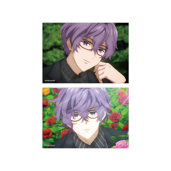 『華Doll* -Reinterpretation of Flowering-』灯堂理人 場面写ブロマイド2枚セット