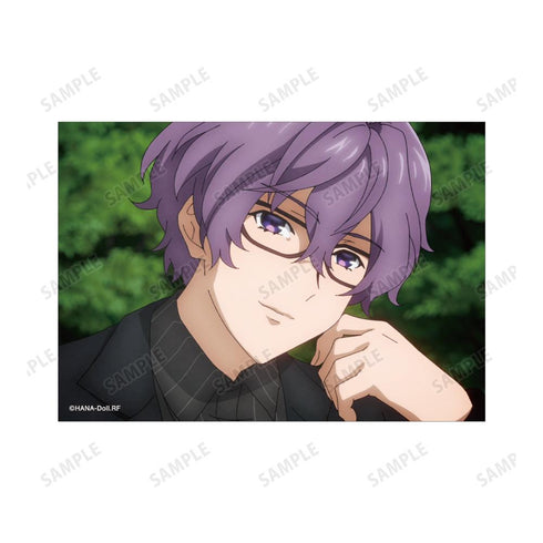 『華Doll* -Reinterpretation of Flowering-』灯堂理人 場面写ブロマイド2枚セット