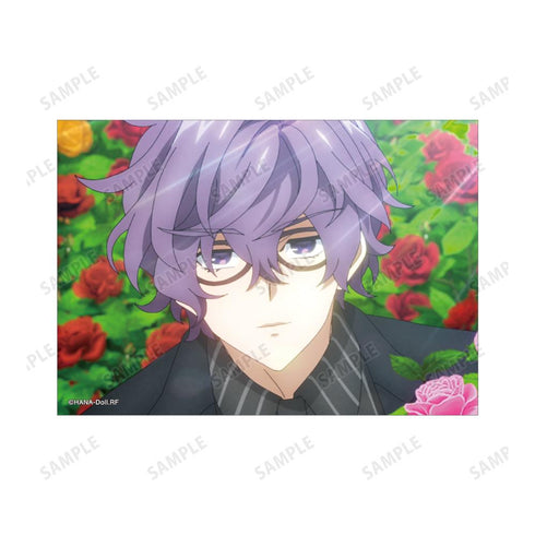 『華Doll* -Reinterpretation of Flowering-』灯堂理人 場面写ブロマイド2枚セット