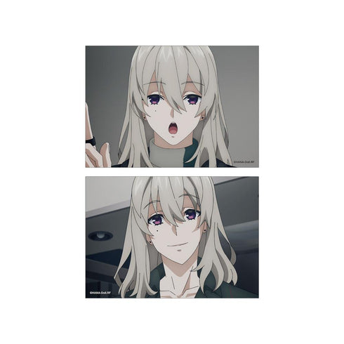 『華Doll* -Reinterpretation of Flowering-』チセ 場面写ブロマイド2枚セット