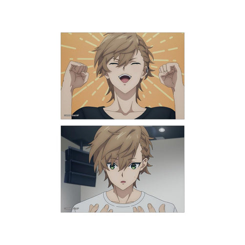 『華Doll* -Reinterpretation of Flowering-』清瀬陽汰 場面写ブロマイド2枚セット