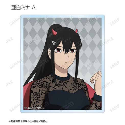 『怪獣8号』描き下ろし ハロウィンver. トレーディングアクリルカード(単位/BOX)