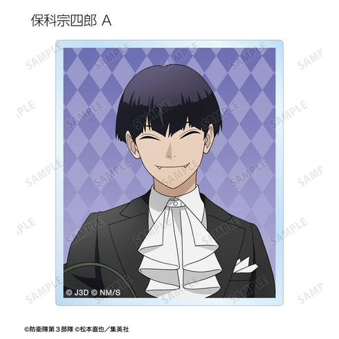 『怪獣8号』描き下ろし ハロウィンver. トレーディングアクリルカード(単位/BOX)