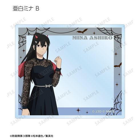 『怪獣8号』描き下ろし ハロウィンver. トレーディングアクリルカード(単位/BOX)