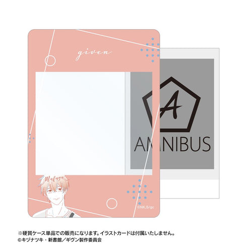 『ギヴン 海へ』トレーディング lette-graph B8硬質カードケース(単位/BOX)