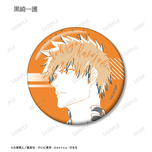 『BLEACH 千年血戦篇』トレーディング lette-graph 缶バッジ(単位/BOX)