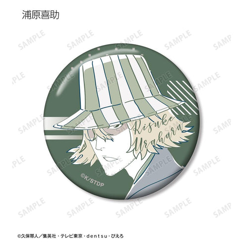 『BLEACH 千年血戦篇』トレーディング lette-graph 缶バッジ(単位/BOX)