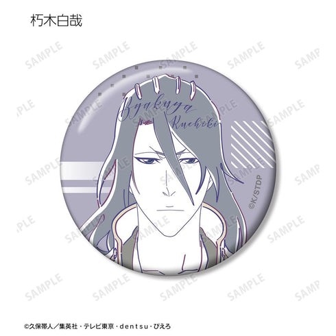 『BLEACH 千年血戦篇』トレーディング lette-graph 缶バッジ(単位/BOX)