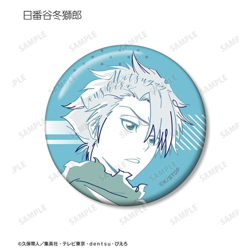 『BLEACH 千年血戦篇』トレーディング lette-graph 缶バッジ(単位/BOX)