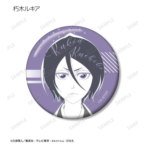 『BLEACH 千年血戦篇』トレーディング lette-graph 缶バッジ(単位/BOX)