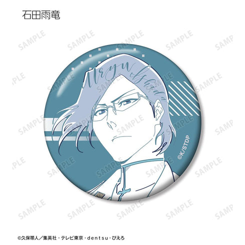 『BLEACH 千年血戦篇』トレーディング lette-graph 缶バッジ(単位/BOX)