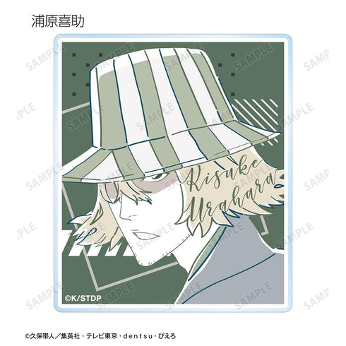 『BLEACH 千年血戦篇』トレーディング lette-graph アクリルカード(単位/BOX)