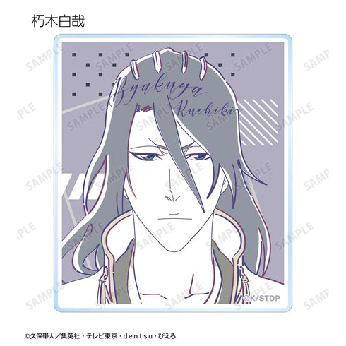 『BLEACH 千年血戦篇』トレーディング lette-graph アクリルカード(単位/BOX)