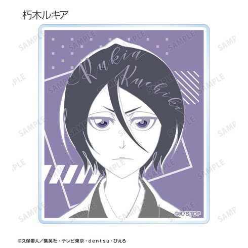 『BLEACH 千年血戦篇』トレーディング lette-graph アクリルカード(単位/BOX)