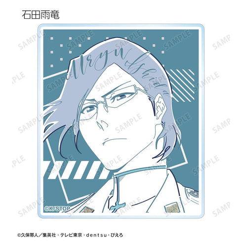 『BLEACH 千年血戦篇』トレーディング lette-graph アクリルカード(単位/BOX)