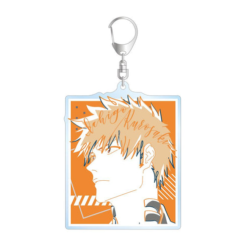 『BLEACH 千年血戦篇』黒崎一護 lette-graph BIGアクリルキーホルダー