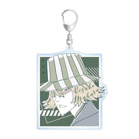 『BLEACH 千年血戦篇』浦原喜助 lette-graph BIGアクリルキーホルダー