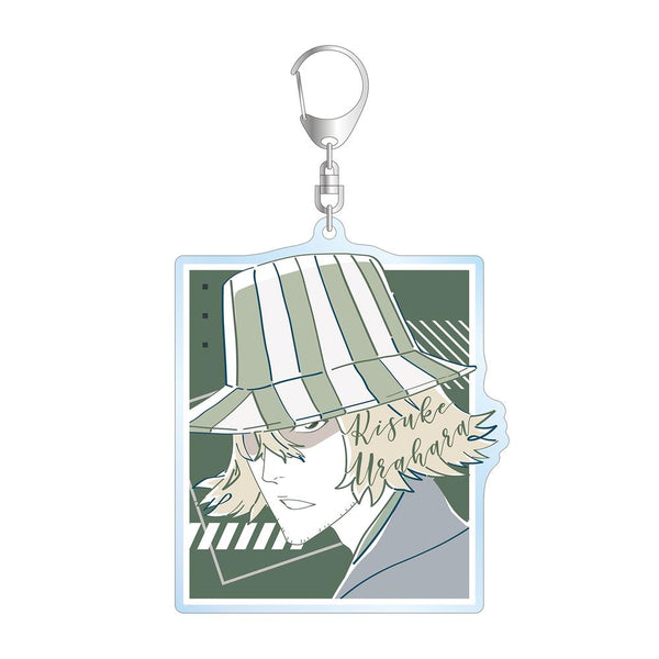 『BLEACH 千年血戦篇』浦原喜助 lette-graph BIGアクリルキーホルダー