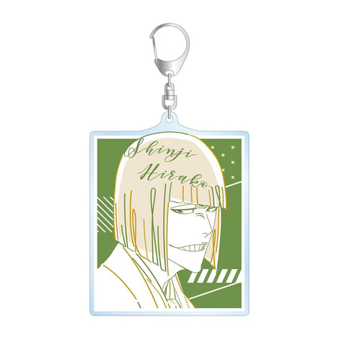 『BLEACH 千年血戦篇』平子真子 lette-graph BIGアクリルキーホルダー