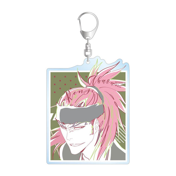『BLEACH 千年血戦篇』阿散井恋次 lette-graph BIGアクリルキーホルダー