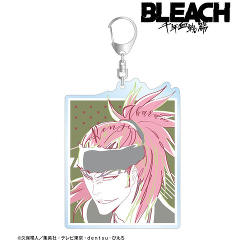 『BLEACH 千年血戦篇』阿散井恋次 lette-graph BIGアクリルキーホルダー
