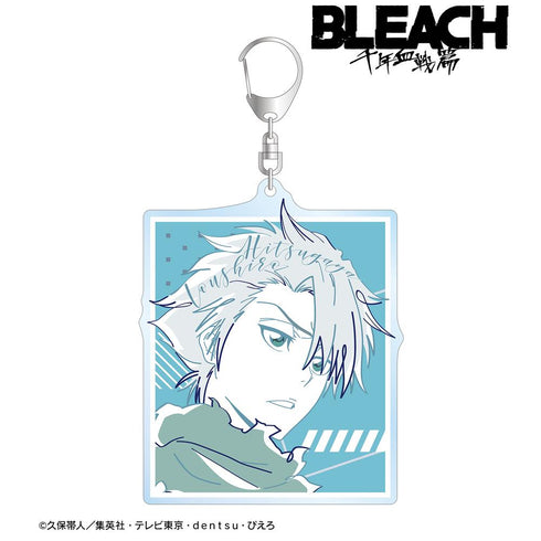 『BLEACH 千年血戦篇』日番谷冬獅郎 lette-graph BIGアクリルキーホルダー