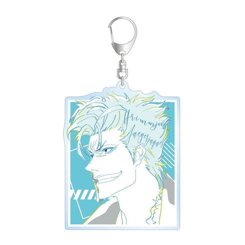 『BLEACH 千年血戦篇』グリムジョー・ジャガージャック lette-graph BIGアクリルキーホルダー