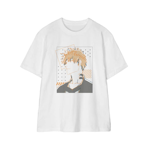 『BLEACH 千年血戦篇』黒崎一護 lette-graph Teeユニセックス