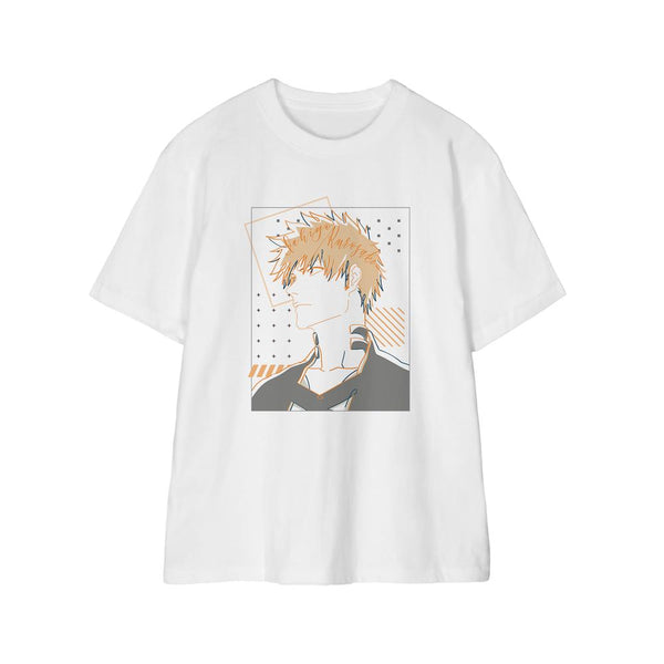 『BLEACH 千年血戦篇』黒崎一護 lette-graph Teeユニセックス