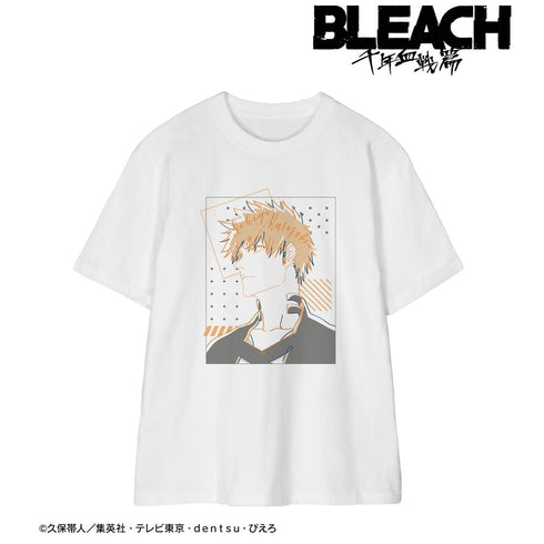 『BLEACH 千年血戦篇』黒崎一護 lette-graph Teeユニセックス